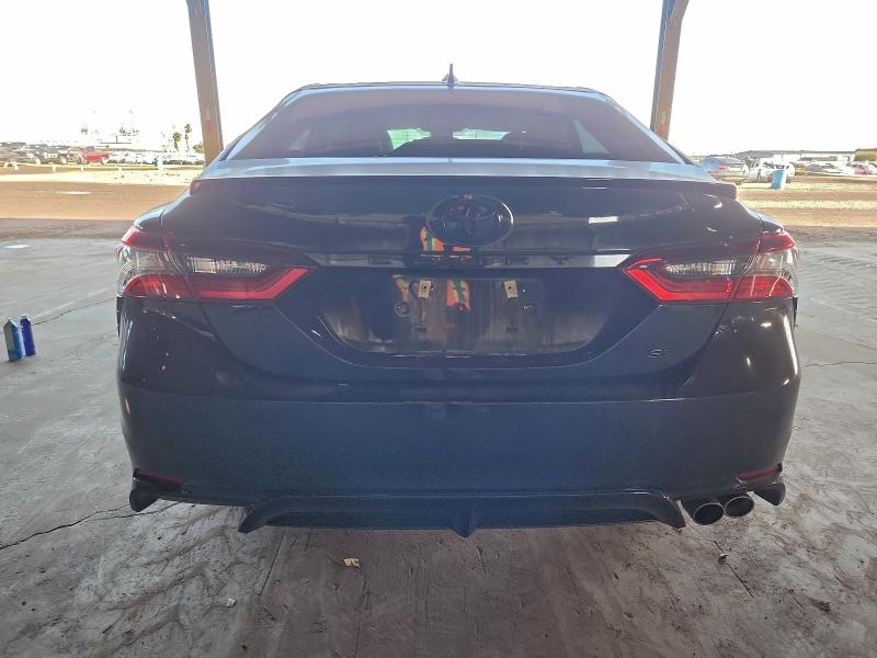 Фото 6 - TOYOTA CAMRY