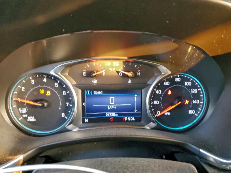 Фото 9 - CHEVROLET EQUINOX