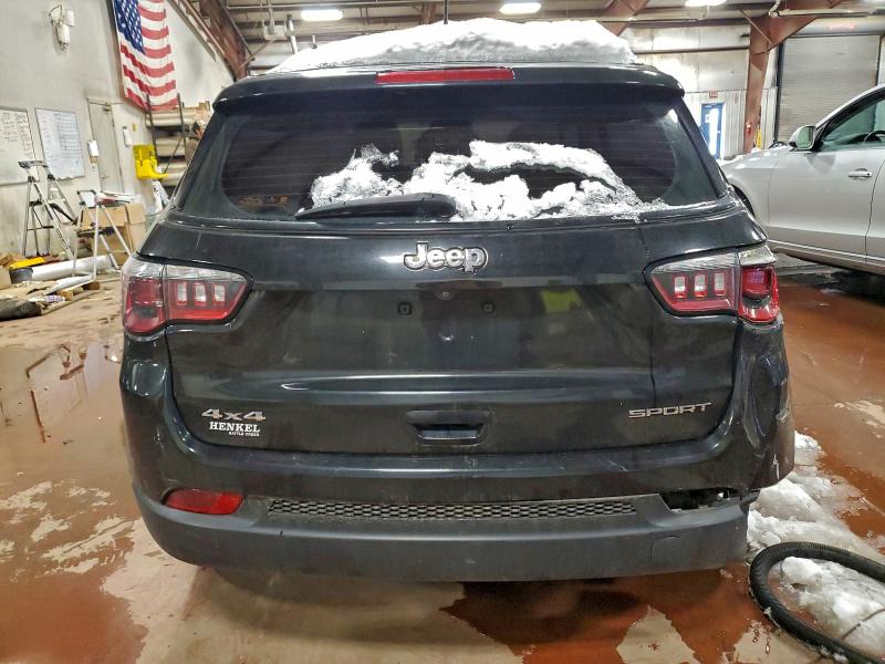 Фото 6 - JEEP COMPASS