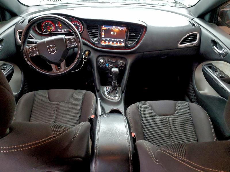 DODGE DART 2015 VIN 1C3CDFBB2FD212973