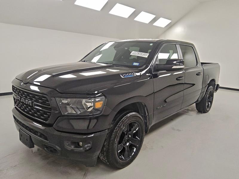 Фото 1 - RAM 1500