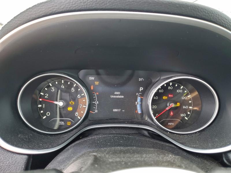 Фото 9 - JEEP COMPASS