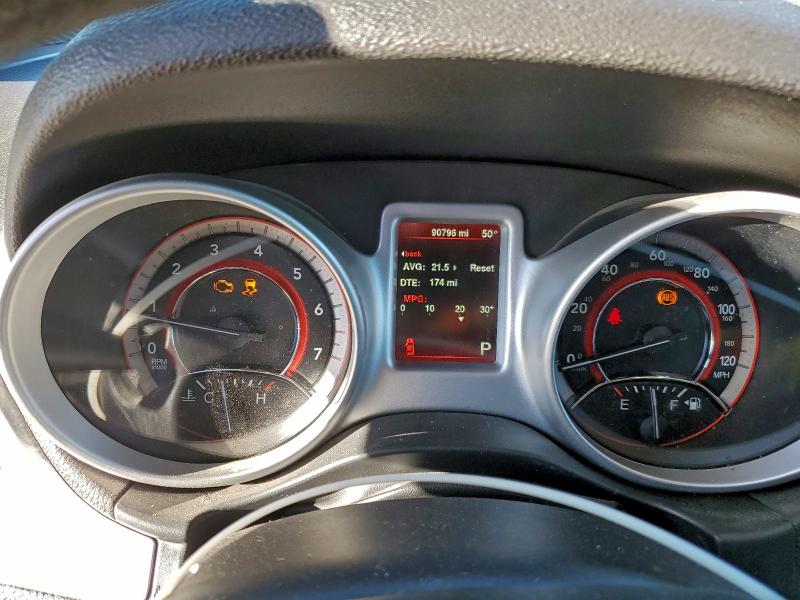 Фото 9 - DODGE JOURNEY