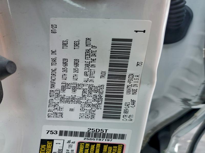 Фото 12 - TOYOTA TUNDRA