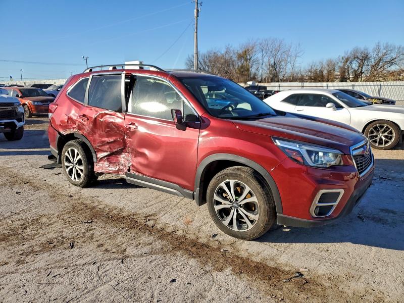 Фото 4 - SUBARU FORESTER