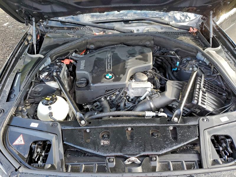 Фото 11 - BMW 5 SERIES