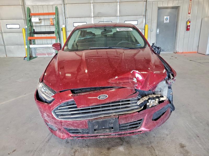 Фото 5 - FORD FUSION