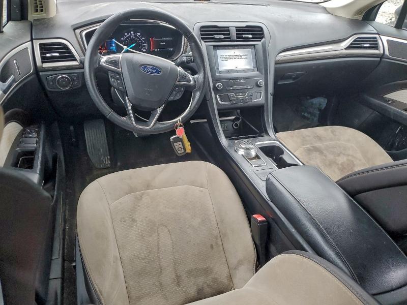 Фото 8 - FORD FUSION