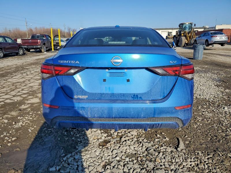 Фото 6 - NISSAN SENTRA