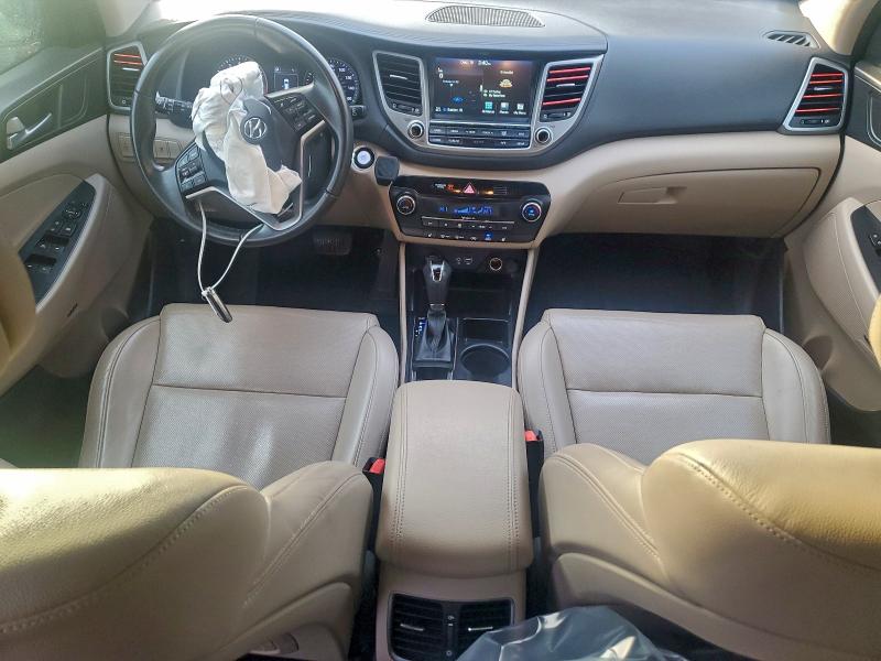 Фото 8 - HYUNDAI TUCSON