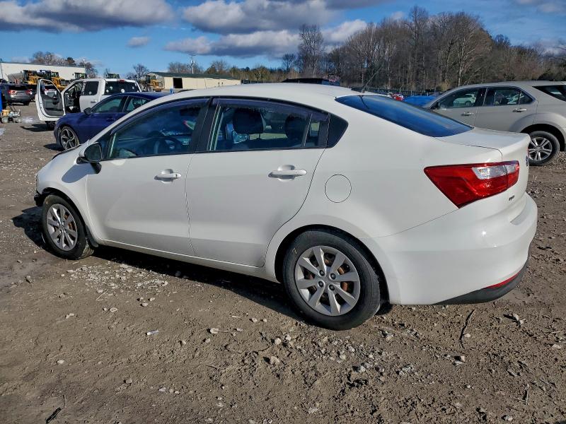 Фото 2 - KIA RIO