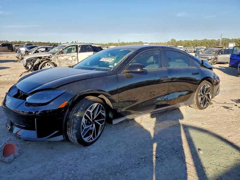 HYUNDAI IONIQ 6 SE 2025 VIN KMHM34AA4SA095274