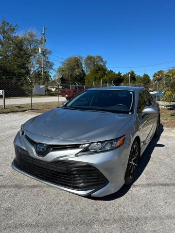 Фото 1 - TOYOTA CAMRY