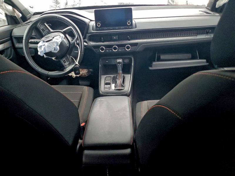 Фото 8 - HONDA CRV