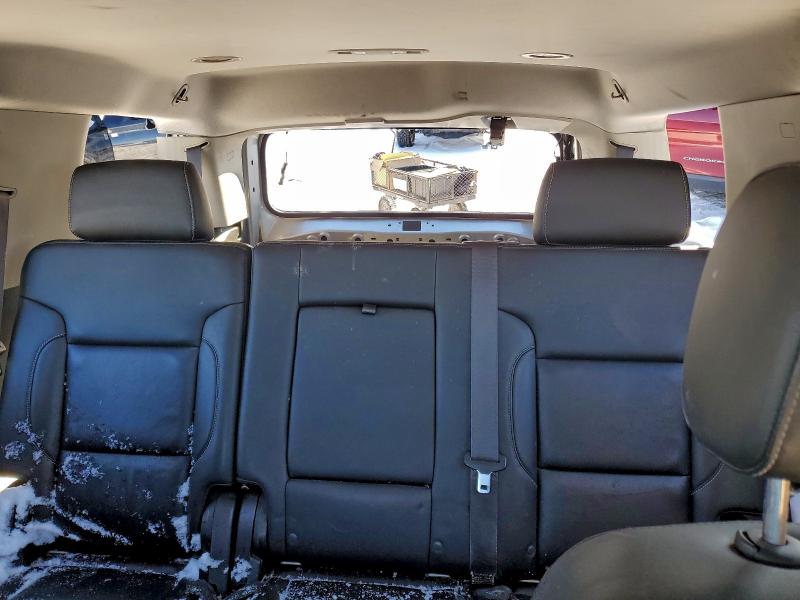 Фото 10 - CHEVROLET TAHOE