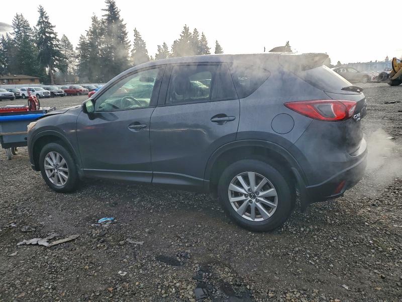 Фото 2 - MAZDA CX-5