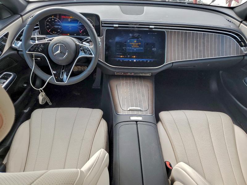 Фото 8 - MERCEDES-BENZ E-CLASS