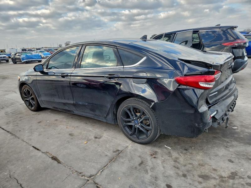 Фото 2 - FORD FUSION