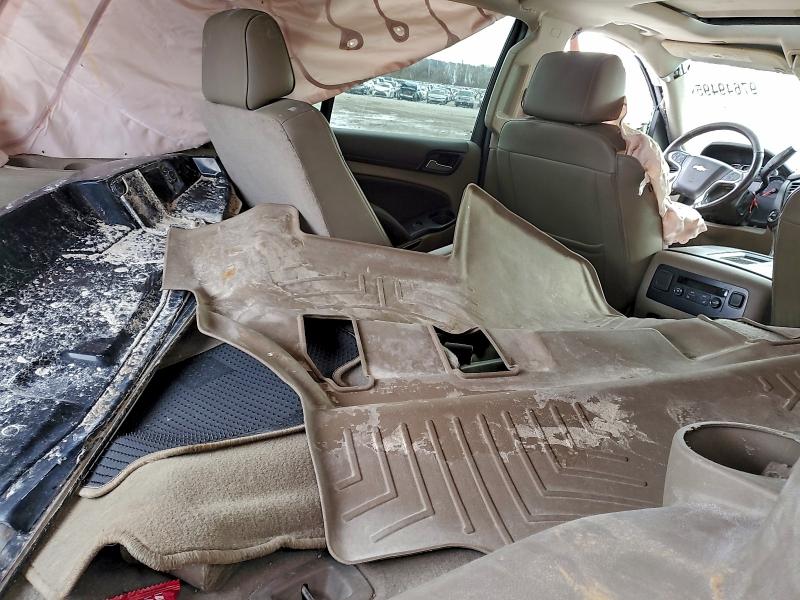 Фото 10 - CHEVROLET TAHOE