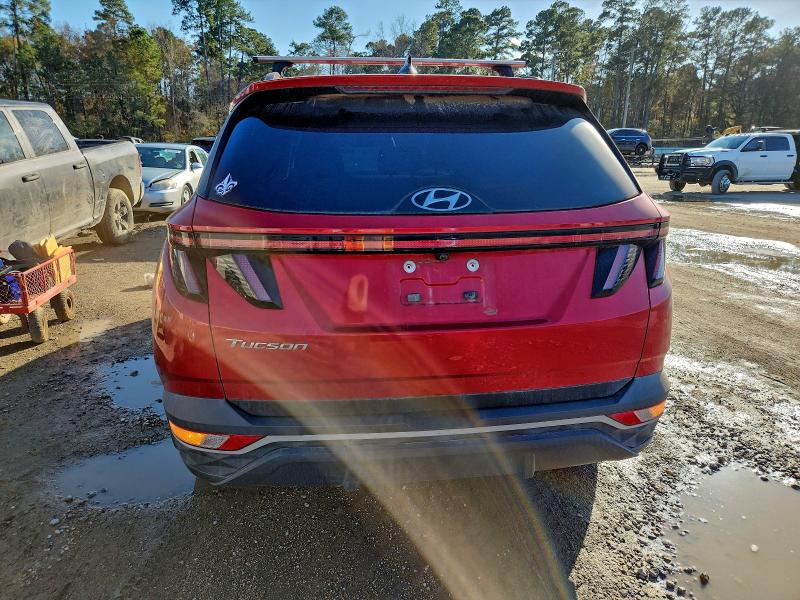 Фото 6 - HYUNDAI TUCSON