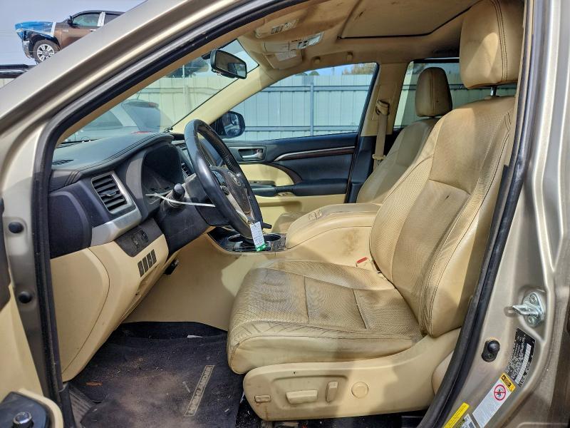 Фото 7 - TOYOTA HIGHLANDER