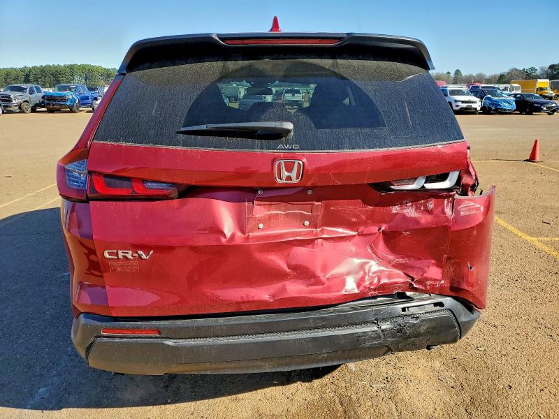 Фото 6 - HONDA CRV