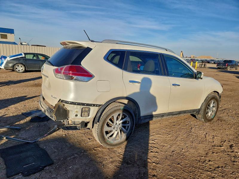 Фото 3 - NISSAN ROGUE