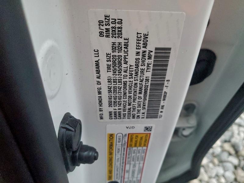 Фото 13 - HONDA PILOT