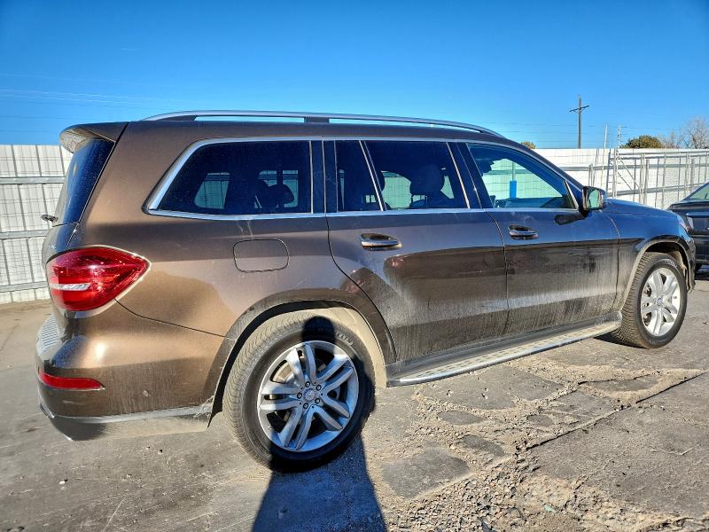 MERCEDES-BENZ GLS-CLASS 2017 VIN 4JGDF6EE6HA821953