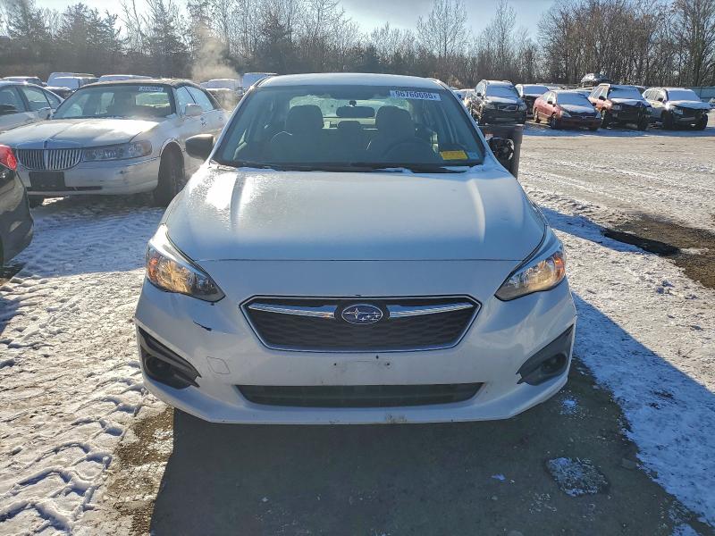 Фото 5 - SUBARU IMPREZA