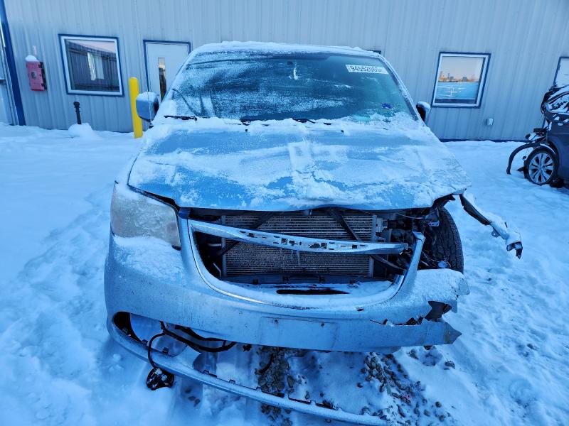 CHRYSLER MINIVAN 2016 VIN 2C4RC1BG6GR260773