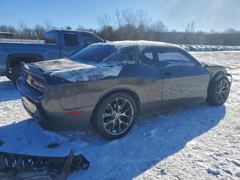 Фото 3 - DODGE CHALLENGER