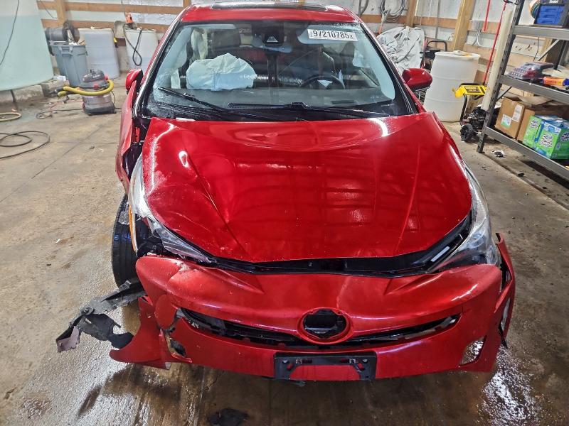 Фото 5 - TOYOTA PRIUS