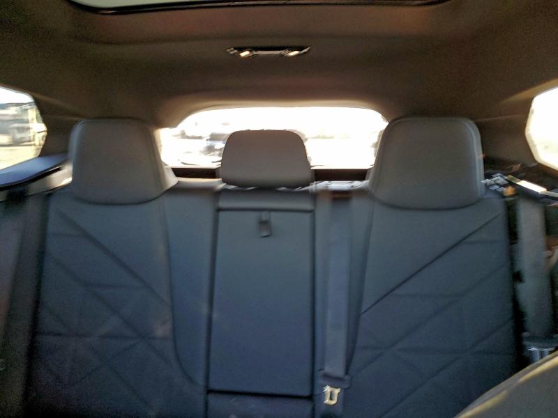 BMW IX XDRIVE5 2024 VIN WB523CF04RCN74259