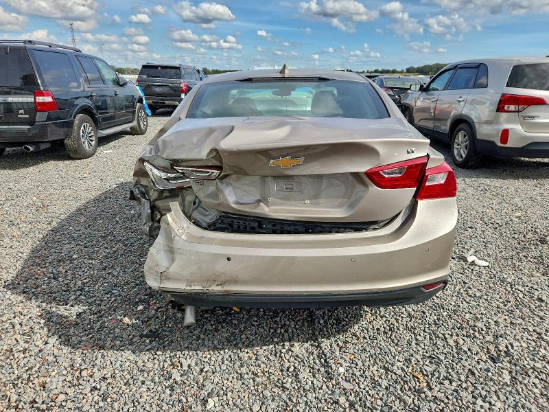 Фото 6 - CHEVROLET MALIBU