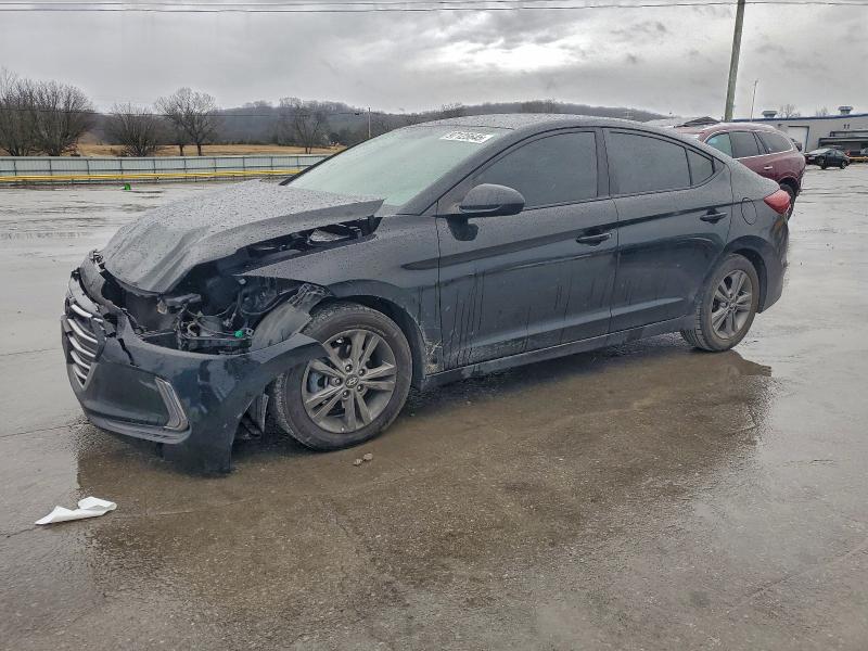 Фото 1 - HYUNDAI ELANTRA