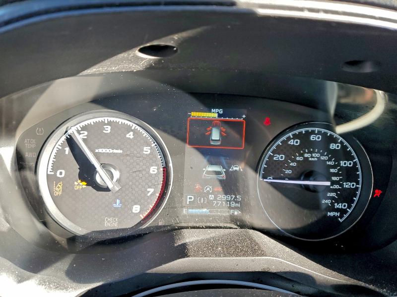 Фото 9 - SUBARU FORESTER