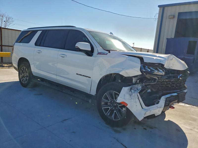 Фото 4 - CHEVROLET SUBURBAN