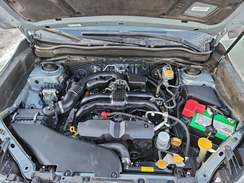 Фото 12 - SUBARU FORESTER