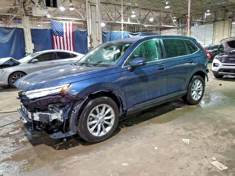 Фото 1 - HONDA CRV