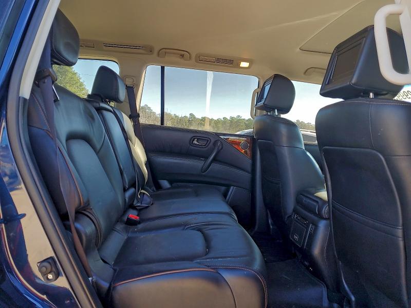 NISSAN ARMADA 2017 VIN JN8AY2NC9H9512024