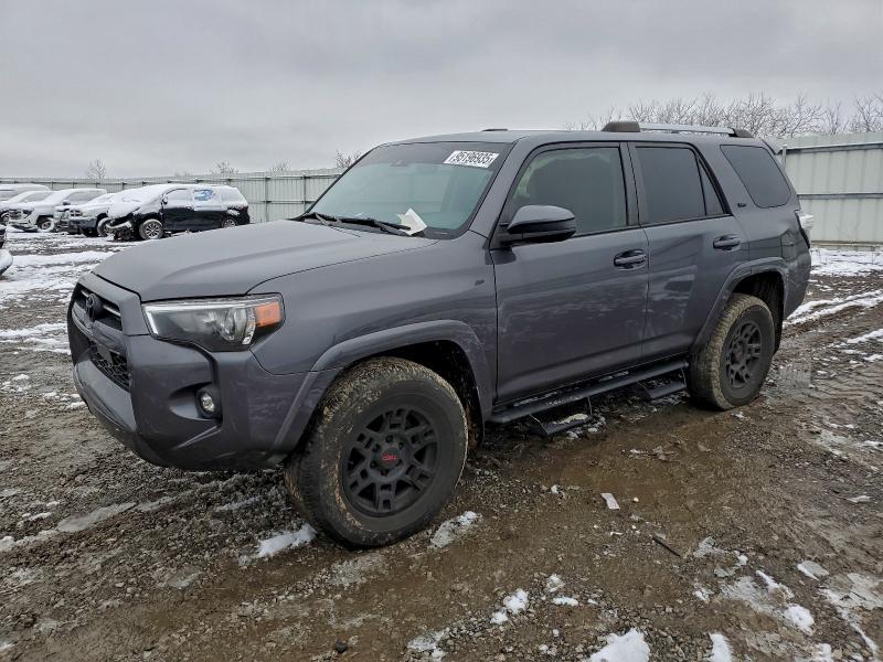 Фото 1 - TOYOTA 4RUNNER