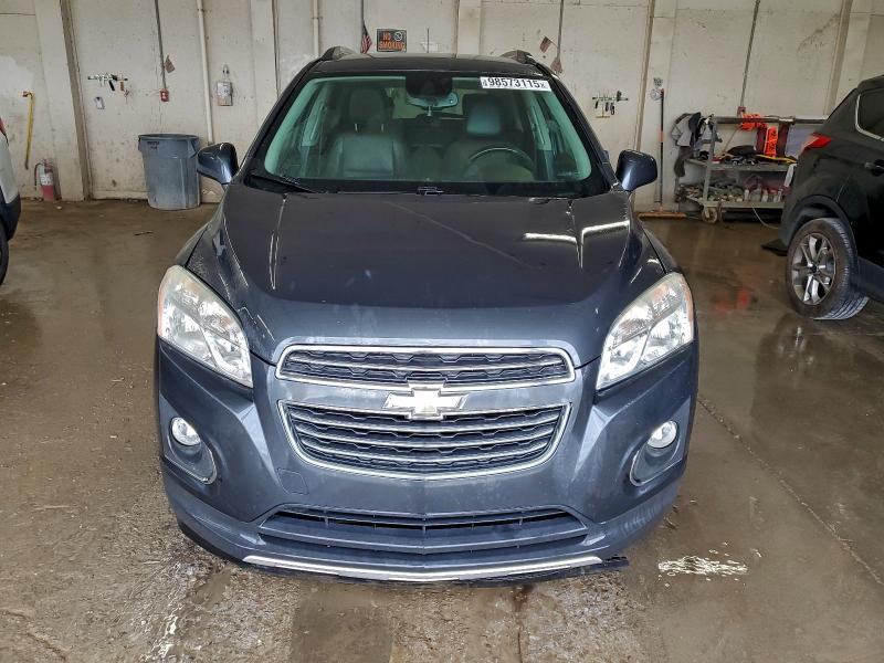 Фото 5 - CHEVROLET TRAX