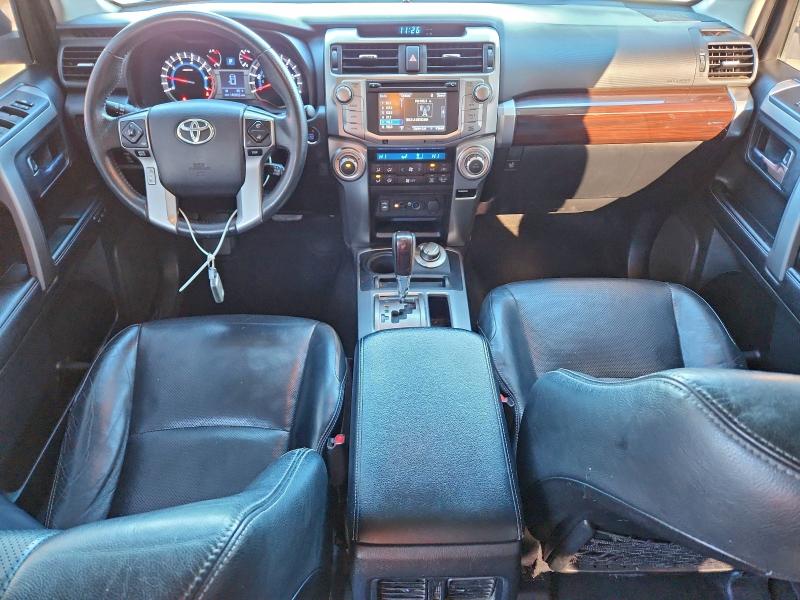 Фото 8 - TOYOTA 4RUNNER