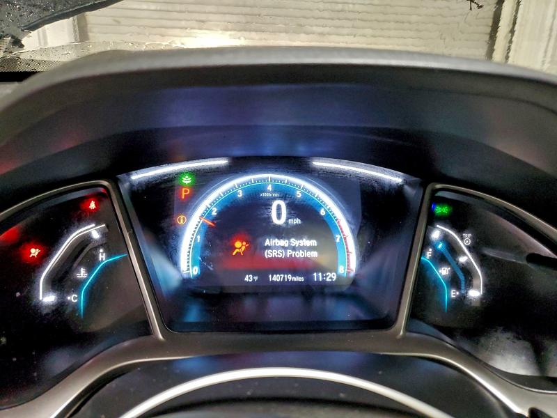 Фото 9 - HONDA CIVIC