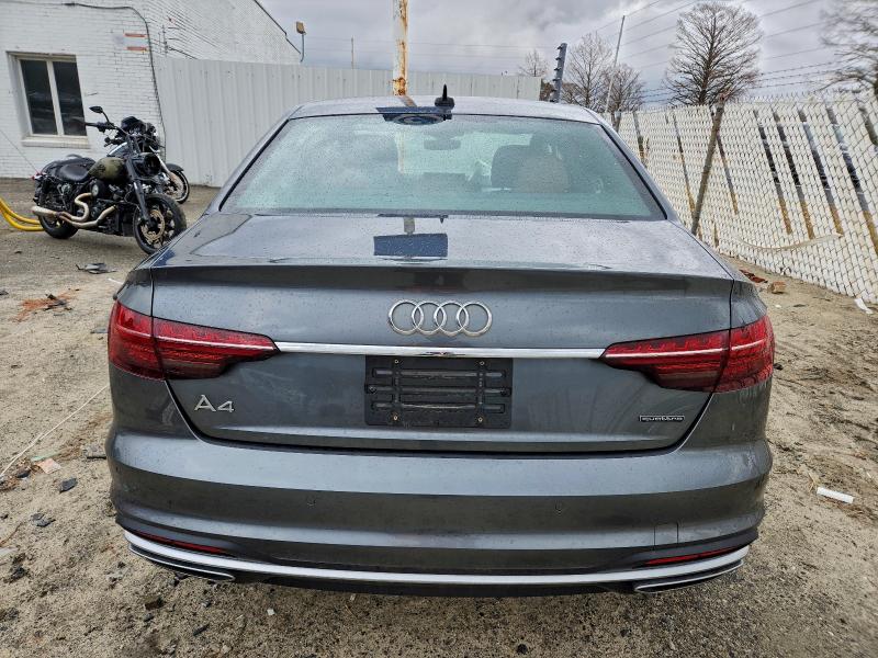 Фото 6 - AUDI A4