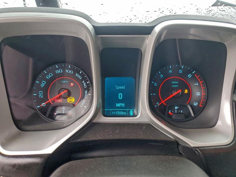 Фото 9 - CHEVROLET CAMARO