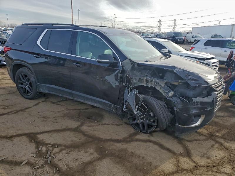 Фото 4 - CHEVROLET TRAVERSE