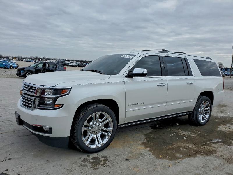 Фото 1 - CHEVROLET SUBURBAN