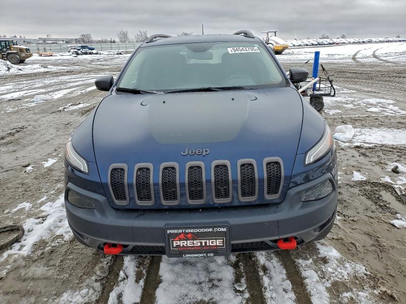 2018 JEEP CHEROKEE